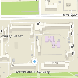 Карта салават самара