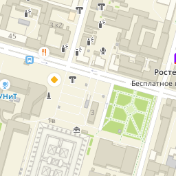 Коммунистическая 98 1 уфа карта