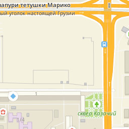 Завенягина 26 узловая карта