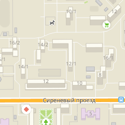 12 участок магнитогорск карта