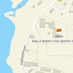Сады автозаводец 1 новоуральск карта