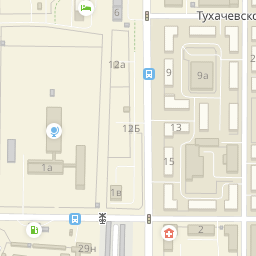 Автозаводцев 18 миасс карта