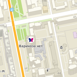Екатеринбург карта улица белинского