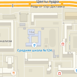 Университетская набережная 28 челябинск лотос на карте