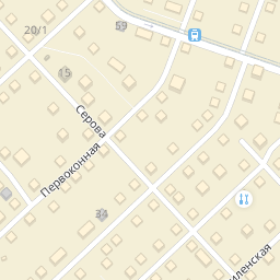 Гагарина 48 карта