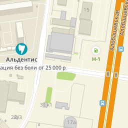Газовиков 55 тюмень карта