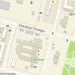 Карта есильский район астана