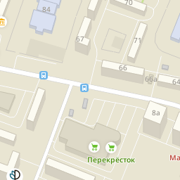 Карта 12 мкр нефтеюганск