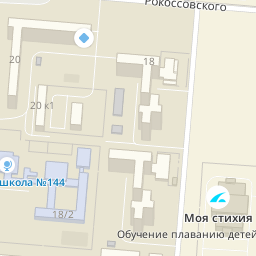 Ул диановых иваново карта