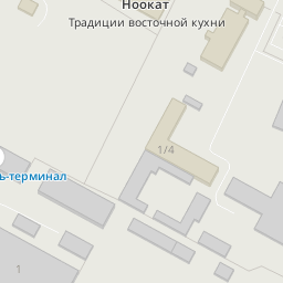Ноябрьск 1 карта