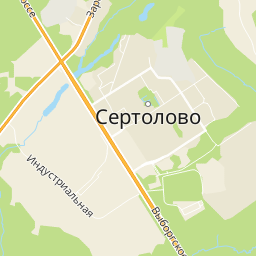 Сертолово адрес