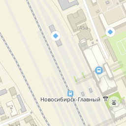Ватутина 26 новосибирск карта