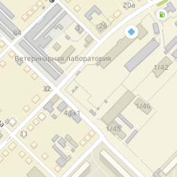 Коммунарский 27 в бийске карта