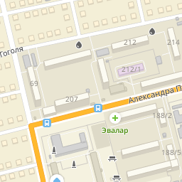 1 Школа бийск карта