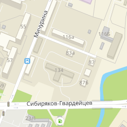 Кемерово сибиряков гвардейцев 19 карта - 83 фото