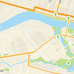 Схема проезда тверь