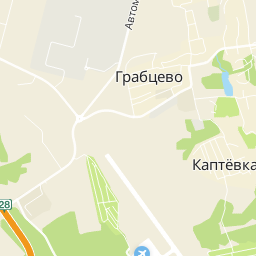 Грабцевское шоссе калуга карта