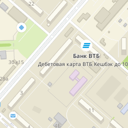 Карта ачинск профсоюзная