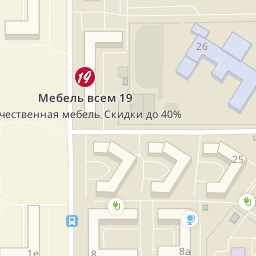 Карта уфы проспект дружбы народов 47