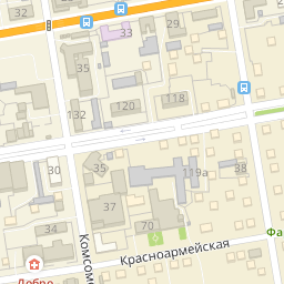 Карта кызыла школа 17