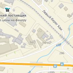 Ул новаторов иркутск карта