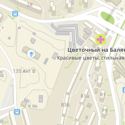 Юмашева карта владивосток