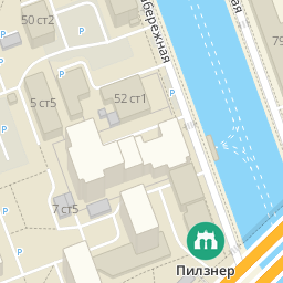 Карта озерковская набережная