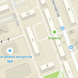Ломоносова энгельс карта